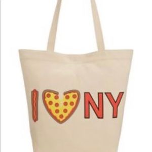 Circus by Sam Edelman Canvas Tote Bag